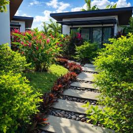 Natura Bungalows, хотел в Фортуна