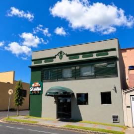 Hotel Savana, hotel v destinácii Olímpia