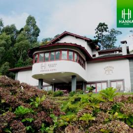HANNA Pórtico Hotel - Gramado, hotel v destinaci Gramado