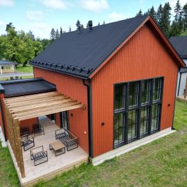 A gorgeous, stylish, and well-equipped villa, hotel u gradu Oulu
