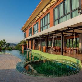 Breezehill Khao Kho Hotel, hotel u gradu Kao Ko
