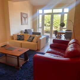 Spacious 4-Bed Family Home with Private Deck