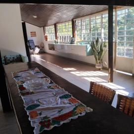 Casa térrea abraçada pela Natureza - Serra da Cantareira