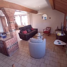 oiseau bleu, Hotel in Dieppe