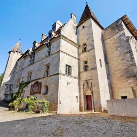B&B Château L'Evêque en Périgord, hotell sihtkohas Château-lʼÉvêque