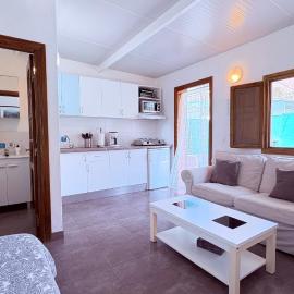 Country Studio near Fataga, Hotel in Artedara