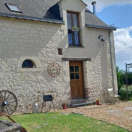 Le Temps des Blanches, hotel em Saint-Georges-du-Bois