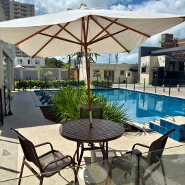 Auréa Residência - a 500 m da Praia, hotel in Cabedelo