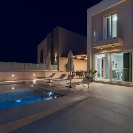 Twin villas, Marzamemi