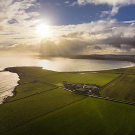 Orkney Retreats Island Farmhouses & Cottages, Hotel in Sanday