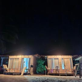 Batu Mela Cottage, hotel in Banggai