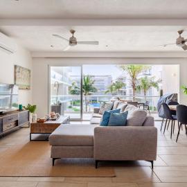 Luxury Apartment in Acapulco Diamante with Beach Club & Premium Amenities