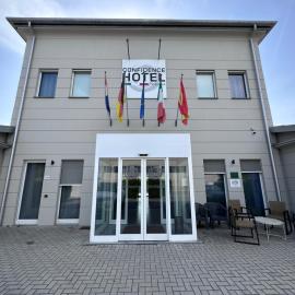 Confidence Hotel Viadana, hotell i Viadana