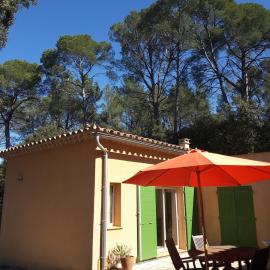 La Casa Lauve maison au calme en Provence Verdon
