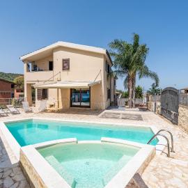 Namasté, hotell i Capoterra