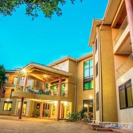 Victoria View Boutique Hotels & Tours, hotel en Kigo