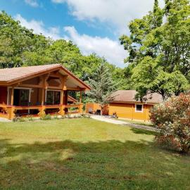Chalet Chez Jeannot, N6, hotel u gradu 'Mauroux'