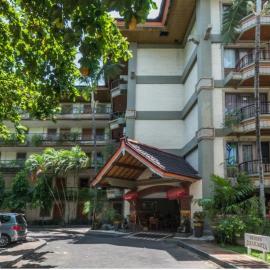 Club Bali Suite Legian, hotel in Legian