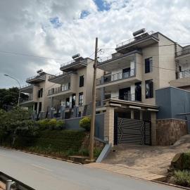BWIZA Luxury Apartment, hotel a Kigali
