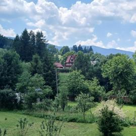 Zawojski Raj, hotel in Zawoja