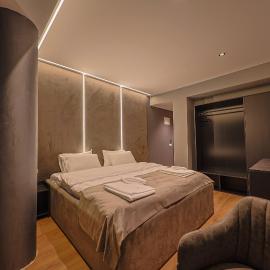 Hotel Impex, hotel sa Pejë
