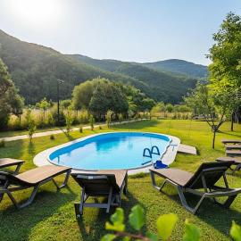 Садиба в горах, Hotel in Solotschyn