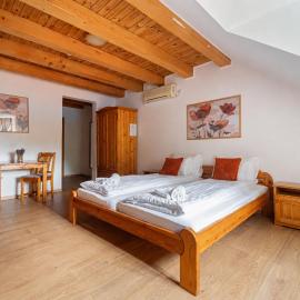 Grand Slam Panzió - free parking, hotel a Budapest