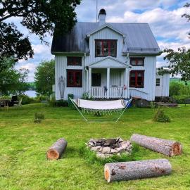 Holmedal Strandhem Årjäng Töcksfors: Årjäng şehrinde bir otel