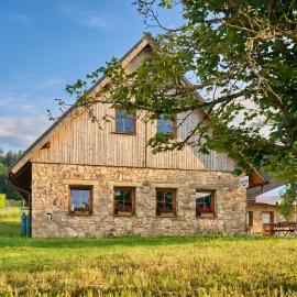 Lenhart's Ryžovna by Mountain ways, hotel u gradu Boži Dar