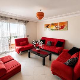 Apartment with Pool Access