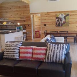 Rated a top River Cabin in Va Heart of Nelson, hotell i Faber