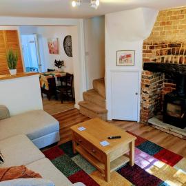 Court Cottage, 2 bed period house