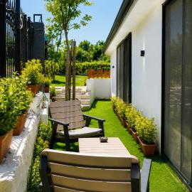 New Green Airport Hotel & Restaurant