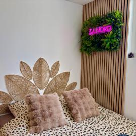 La Nord - Studio neuf Wifi & Parking privé 20M Océan - front de mer, מלון בסורטס הוסגור