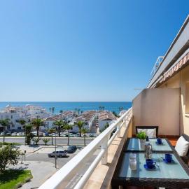 Dúplex Algarrobo Costa, hotel a Algarrobo