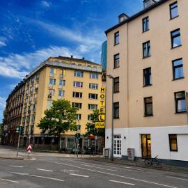 Hotel Apadāna Frankfurt