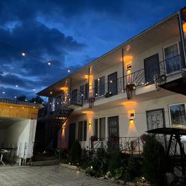 Амир гостевой дом в Корумду, hotel Korumdy városában