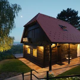 Lady Wine, hotel in Plešivica
