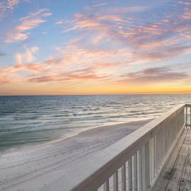 A Grand View – Stunning Gulf Views & Direct Beach Access