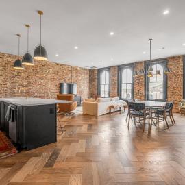 Main Street Modern Loft