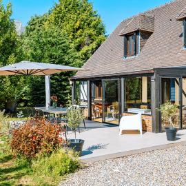Le Domaine du Val - Maison Familiale - Grand Jardin