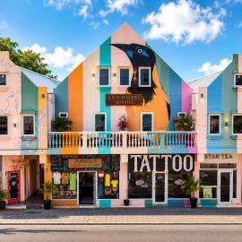 Art Hotel, hotel a Kralendijk