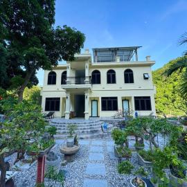 Cat Ba Valley Luxe Retreat