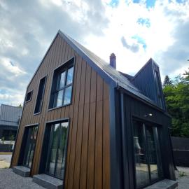 Gorska Idila "Smreka" - a Modern House in Quiet Area with Wellness, hotel in Stari Laz