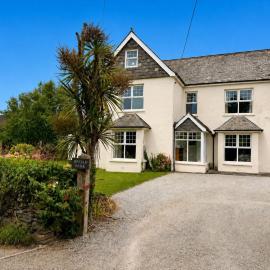 Broad Park, hotel en Roche