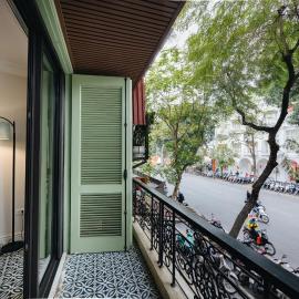 The Good Vibes - 5BR House - Heart of Hanoi - Steps to Hoan Kiem Lake