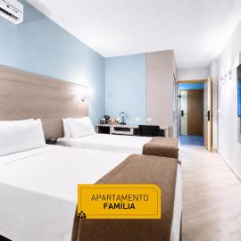 Slim Hotel Curitiba Alto da XV