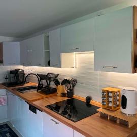 Apartmán U našich, hotel di Jeseník