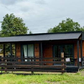 House Riverside, Hotel in Kosmach