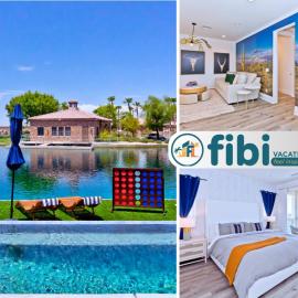 Armonia105- Dream Villa Lago Premier Views 4BR Pool Games Pets